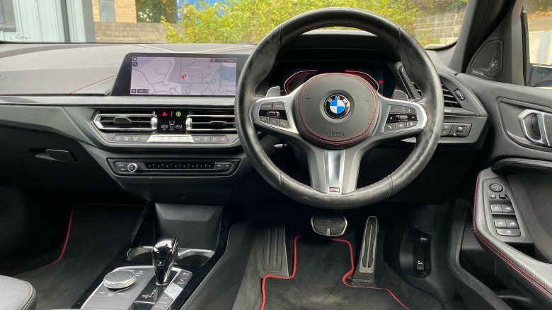 BMW 1 Series 128ti 5dr Step Auto Petrol Hatchback